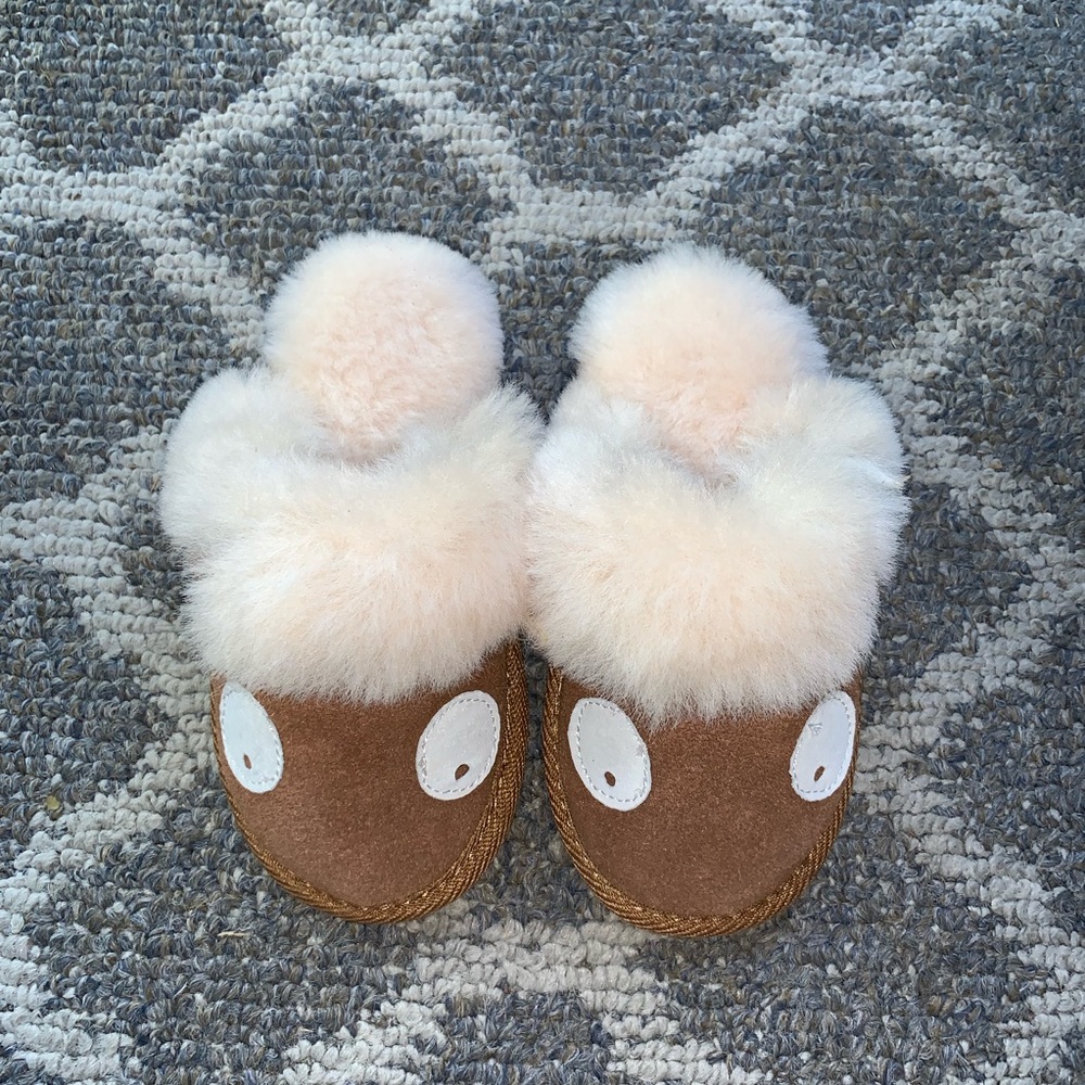 New Emu Slippers